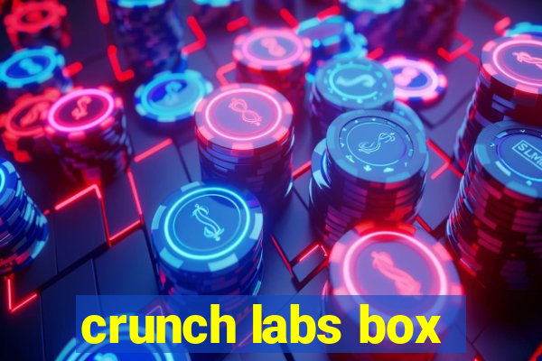 crunch labs box